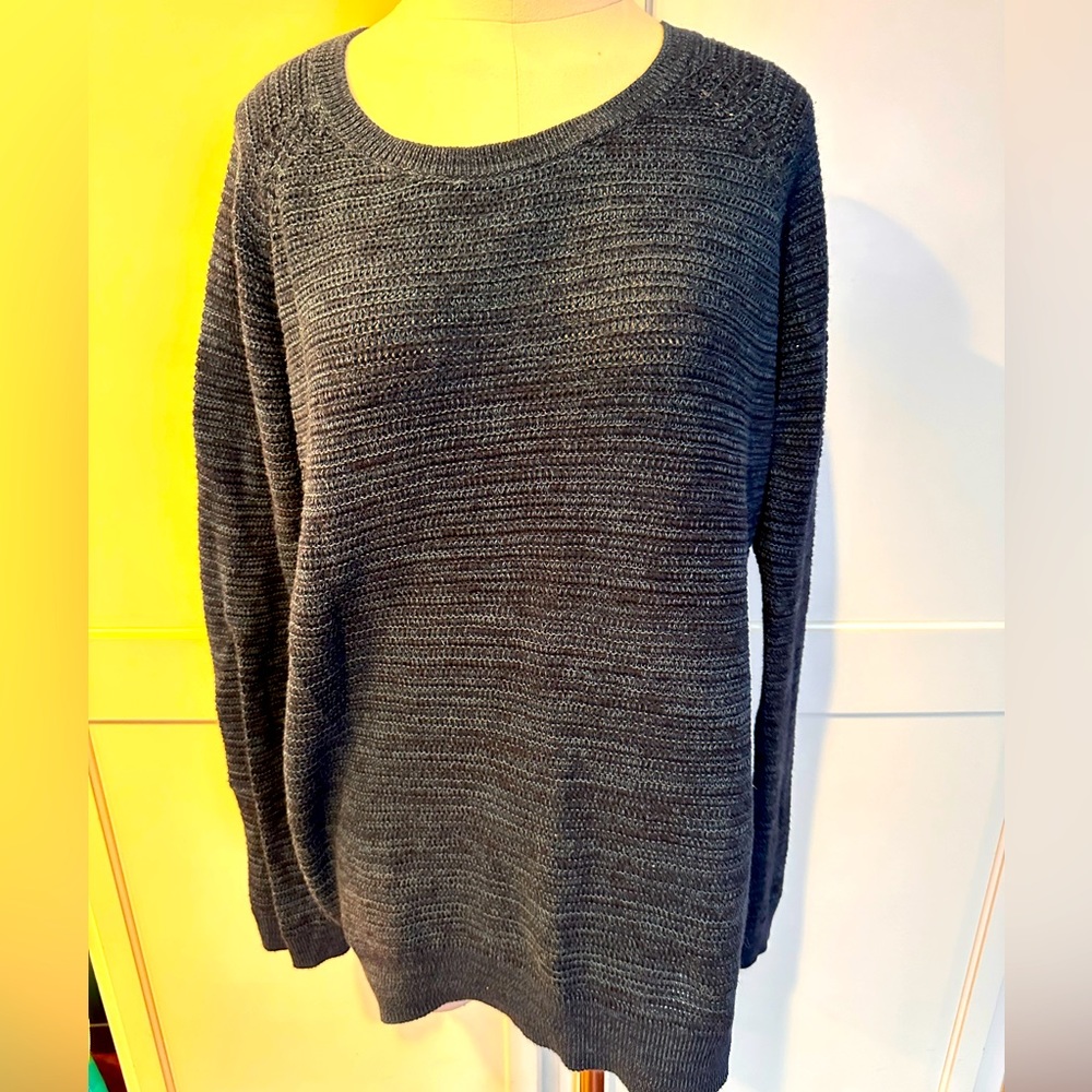 Loft Tunic Sweater